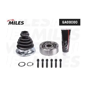 GA00000 MILES