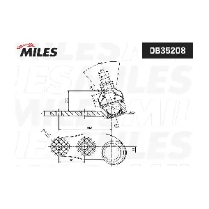 DB35208 MILES