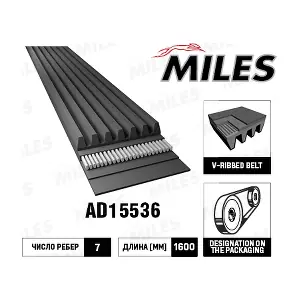 AD15536 MILES