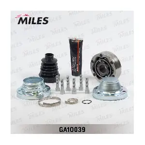 GA10039 MILES