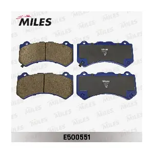 E500551 MILES
