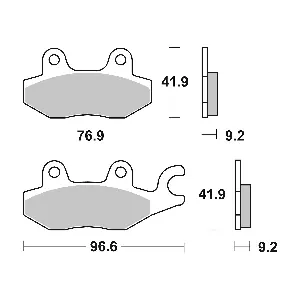 07033 BREMBO