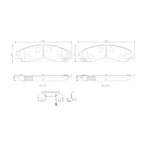 P23149N BREMBO