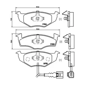 P85071 BREMBO
