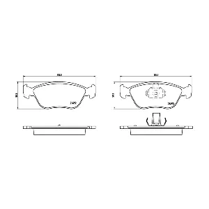 P 86 024 BREMBO