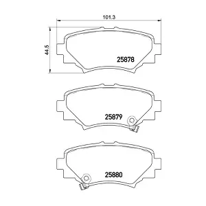 P 49 049 BREMBO