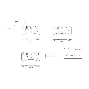 P 48 003 BREMBO
