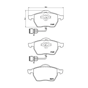 P 85 040 BREMBO