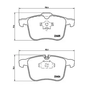 P59046 BREMBO