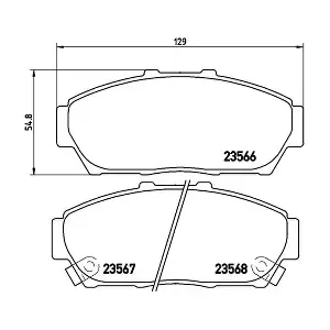 P 28 048 BREMBO