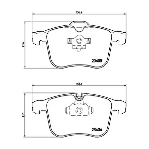 P 59 049 BREMBO