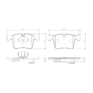 P06075N BREMBO