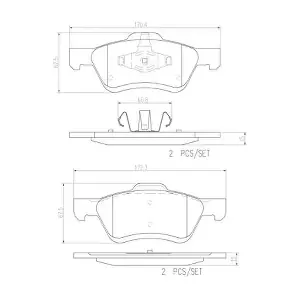 P24159N BREMBO