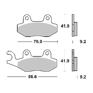 07035 BREMBO