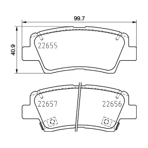 P30103 BREMBO