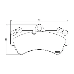 P 85 069 BREMBO