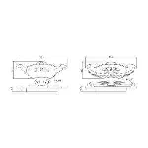P24046N BREMBO