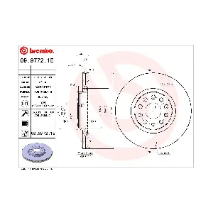 0997721E BREMBO