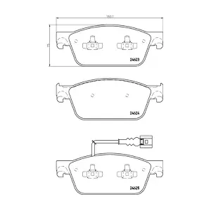 P85141 BREMBO