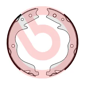 S 61 542 BREMBO