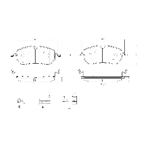 P36038N BREMBO