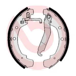 S85510 BREMBO