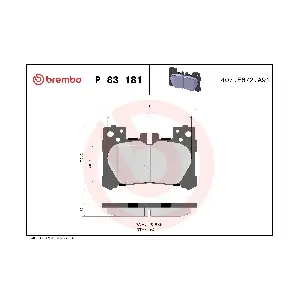 P83181 BREMBO