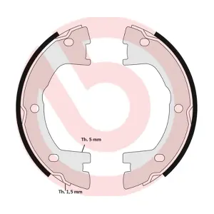 S A6 506 BREMBO