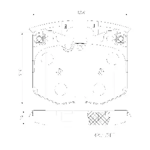 P06099NX BREMBO