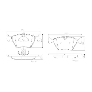 P06022N BREMBO