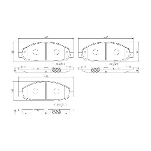 P56075N BREMBO