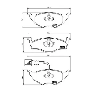 P85063 BREMBO