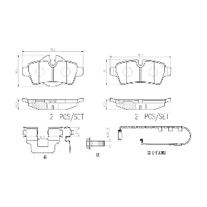 P06103N BREMBO