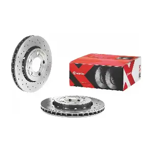 09.A652.1X BREMBO