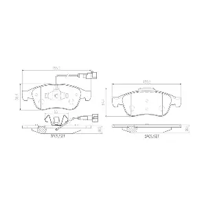 P23148N BREMBO