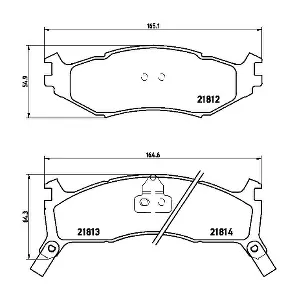 P 11 006 BREMBO