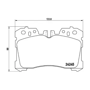 P 83 077 BREMBO
