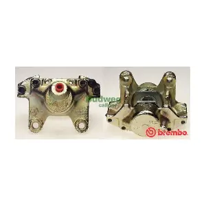 F 50 072 BREMBO