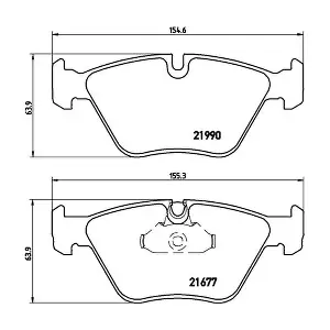 P 06 065 BREMBO