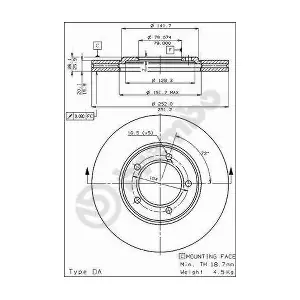 09.3021.10 BREMBO