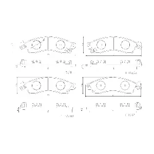 P23176 BREMBO