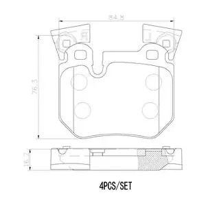 P06059N BREMBO