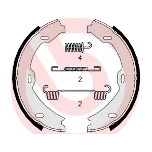 S50518 BREMBO