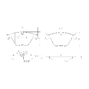 P06055NX BREMBO