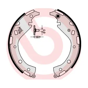 S83549 BREMBO
