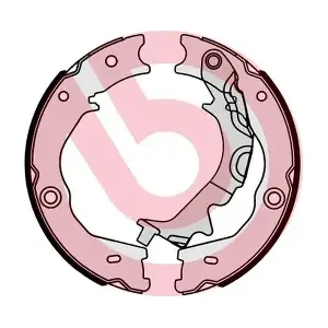 S30540 BREMBO