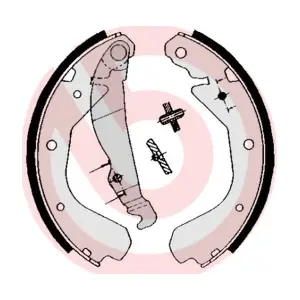 S59509 BREMBO