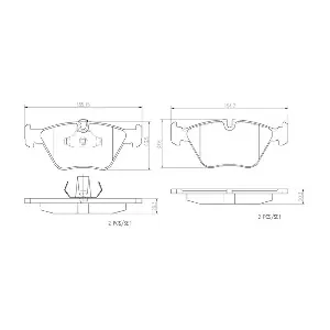 P06065N BREMBO