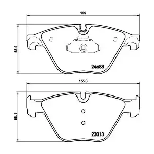 P06074 BREMBO