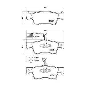 P 85 068 BREMBO